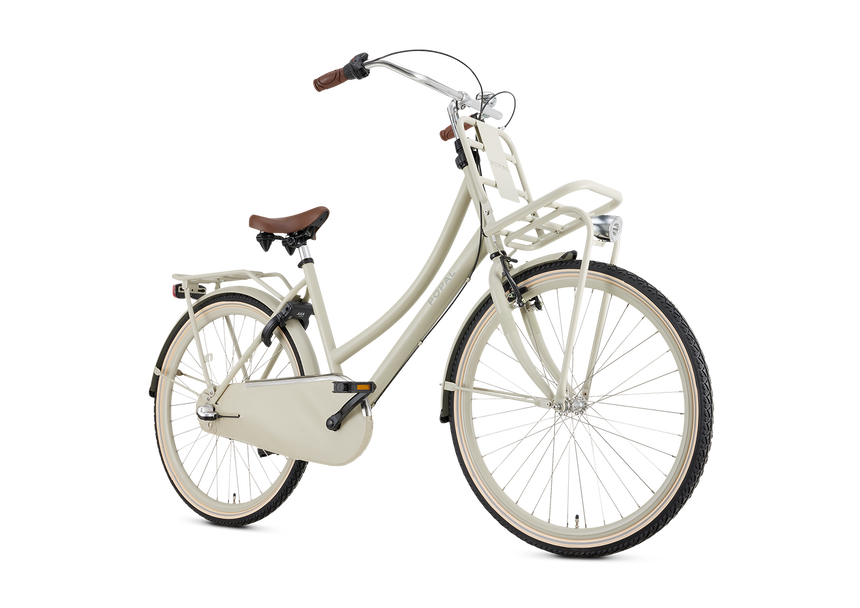 Daily Dutch Basic+ 26" Cosmic Sand