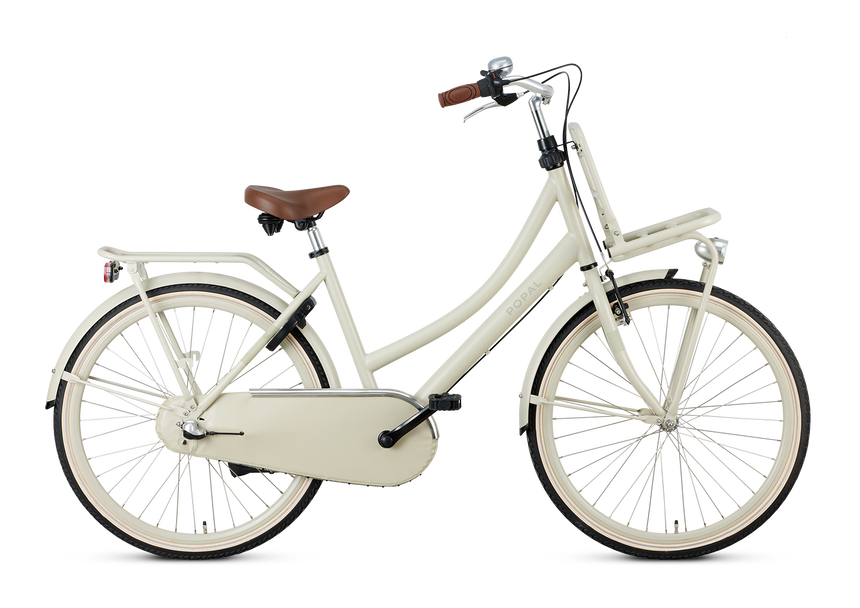 Daily Dutch Basic+ 26" Cosmic Sand