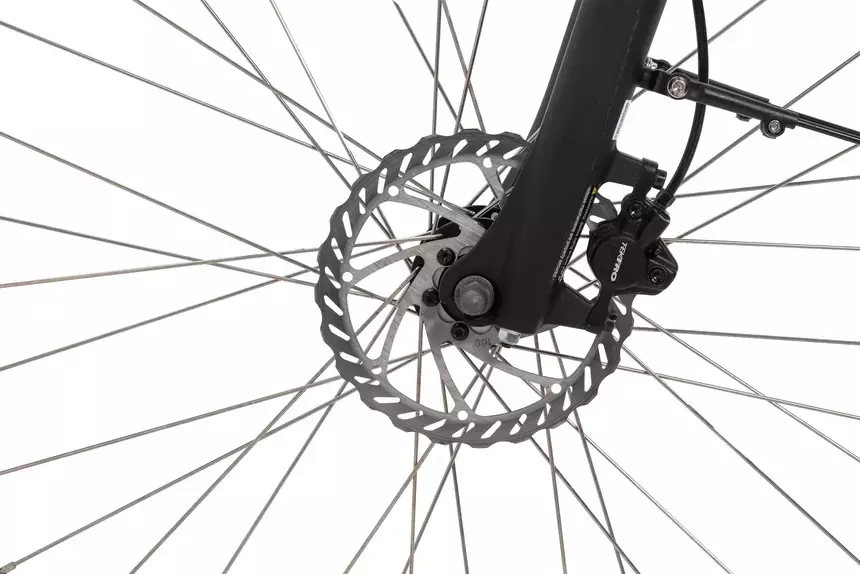 POPAL ARC1+  MATT-BLACK 54CM