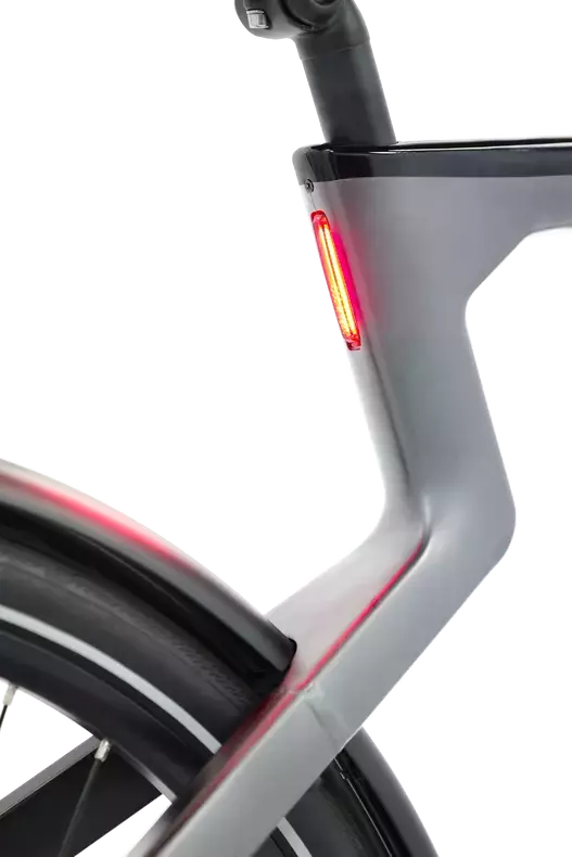 ERA SILVER BULLET GREY 58CM