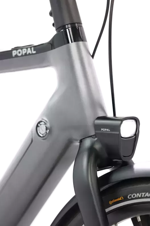 ERA SILVER BULLET GREY 58CM