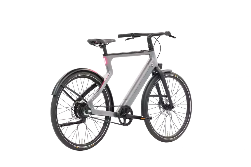 ERA SILVER BULLET GREY 58CM
