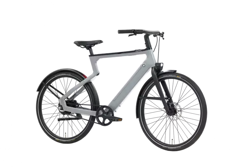 ERA SILVER BULLET GREY 58CM