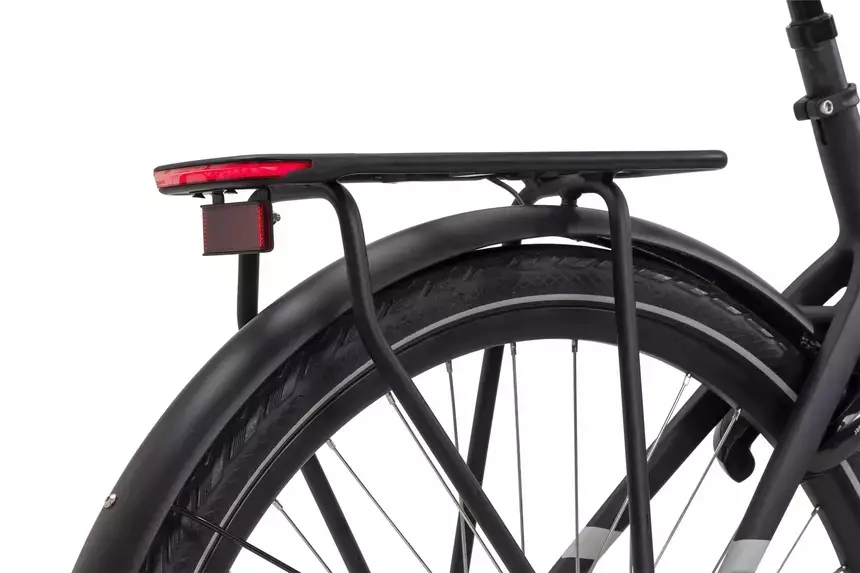 POPAL ARC1+ MATT-BLACK 54CM MALE