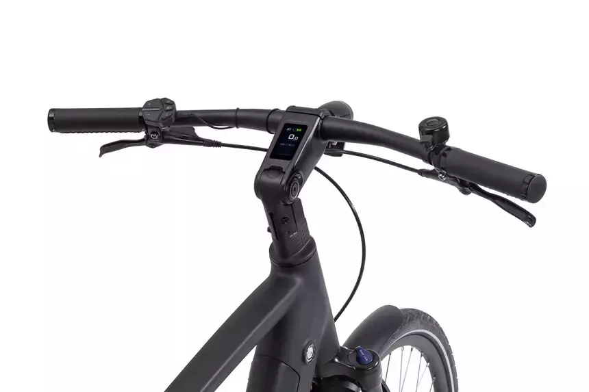 POPAL ARC1+ MATT-BLACK 54CM MALE