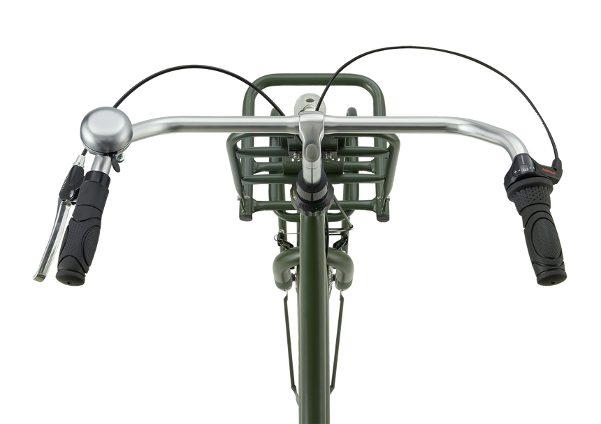 Daily Dutch Basic+ 26" Army Green