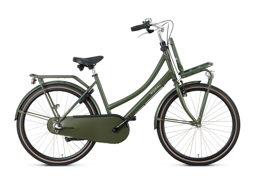 Daily Dutch Basic+ 26" Army Green