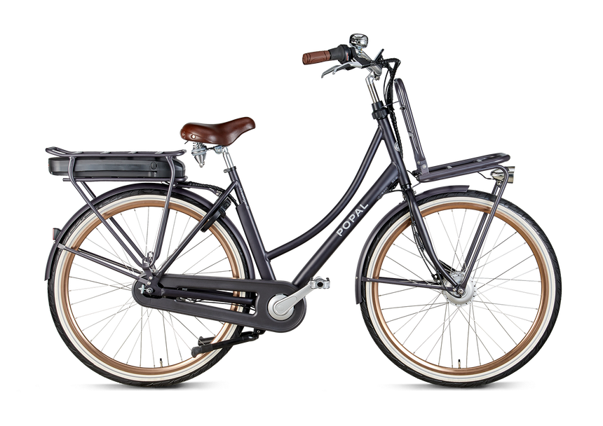 Prestige-E N3 Petrol Blue