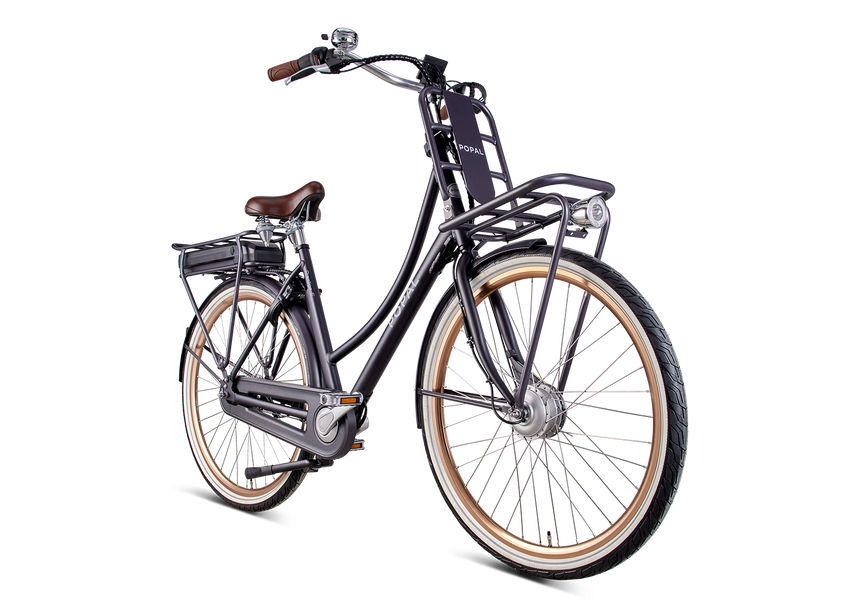 Prestige-E N3 Petrol Blue