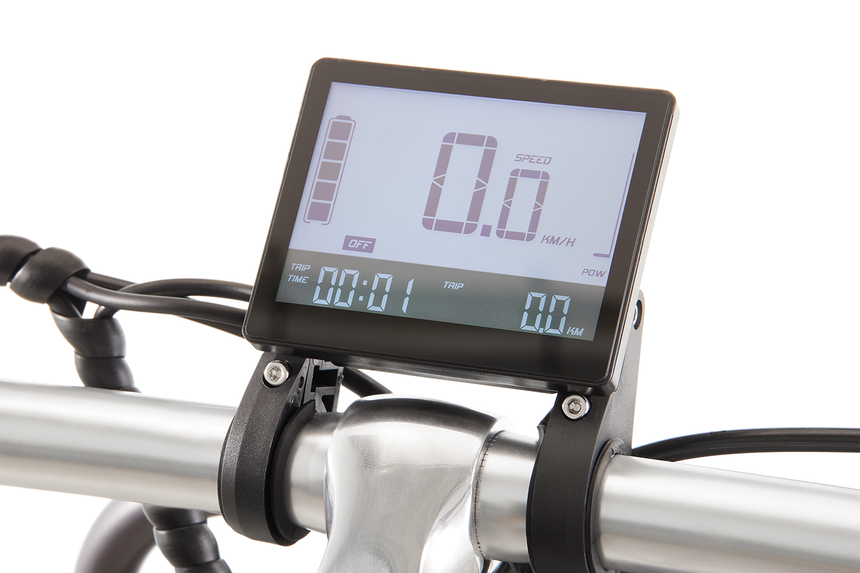 Prestige-E N3 Petrol Blue