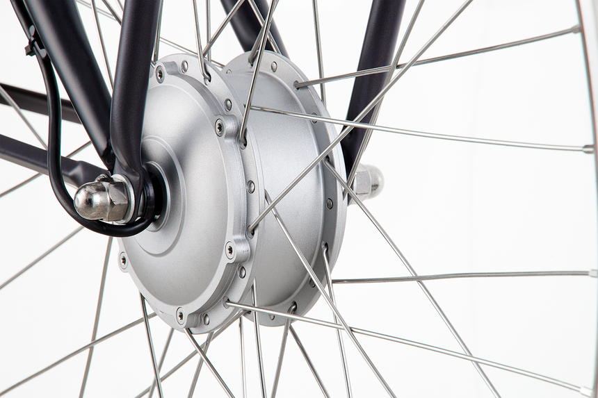 Prestige-E N3 Petrol Blue