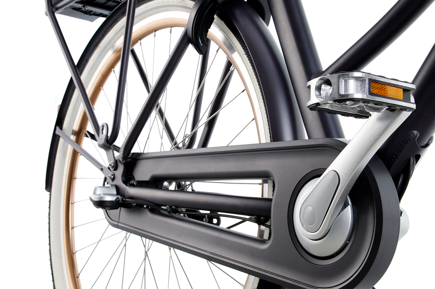 Prestige-E N3 Petrol Blue