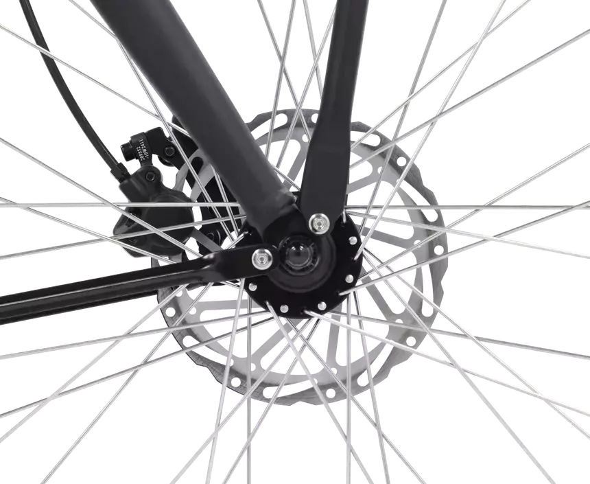 ROYL1 BLACK MATT 59CM