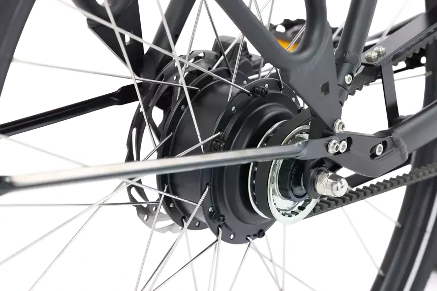 ROYL1 BLACK MATT 59CM