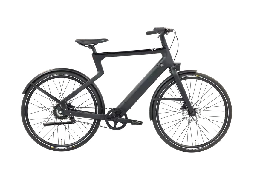 ERA BLACK MATT 58CM