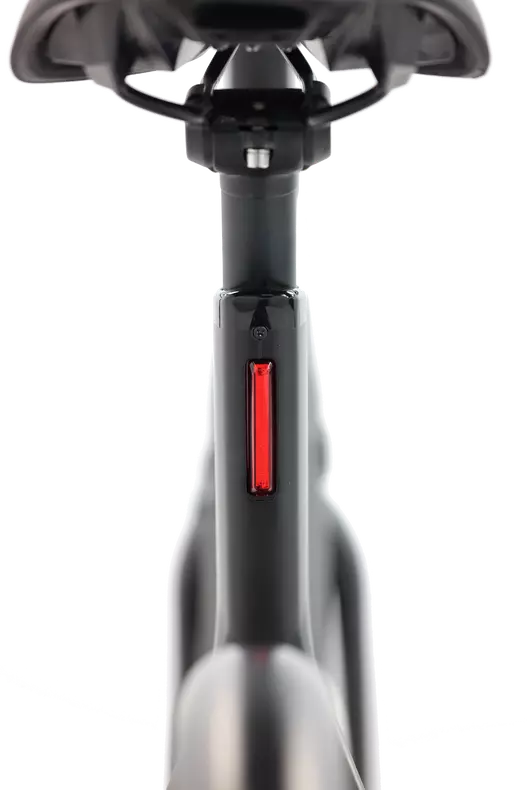 ERA BLACK MATT 58CM
