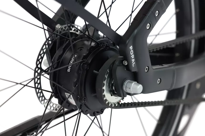 ERA BLACK MATT 58CM