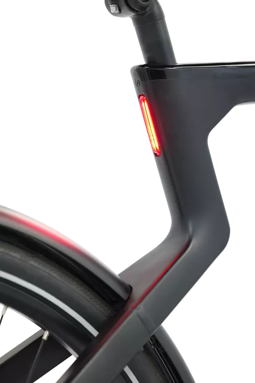 ERA BLACK MATT 58CM