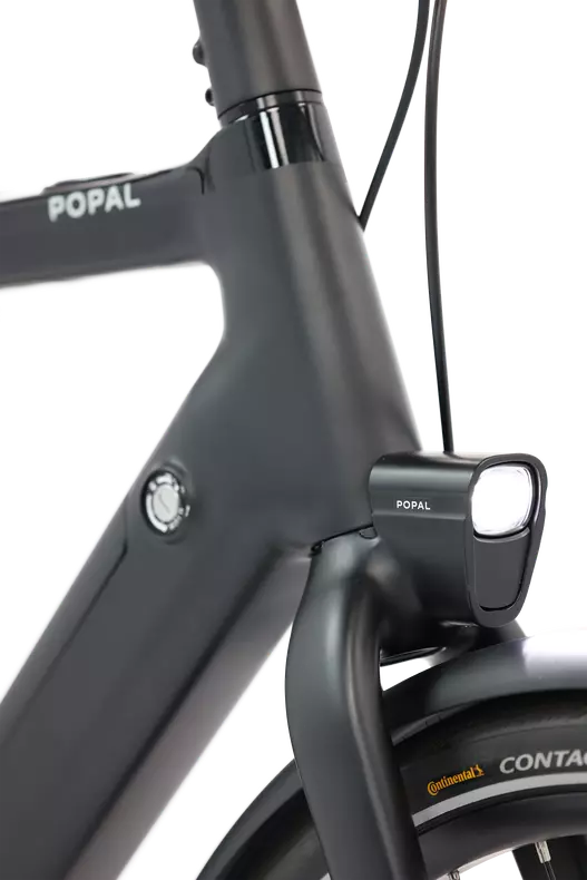 ERA BLACK MATT 58CM