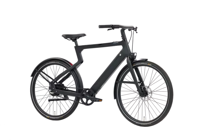 ERA BLACK MATT 58CM