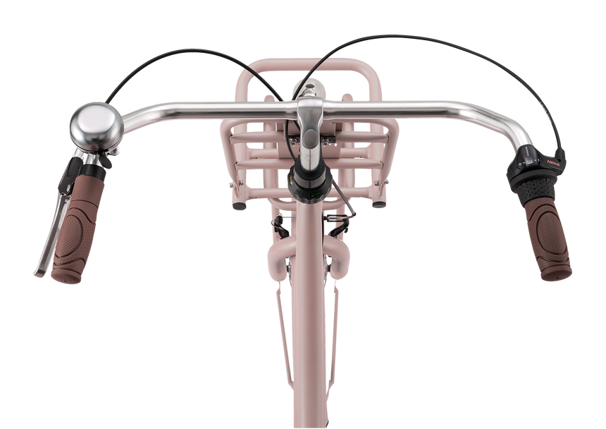 Daily Dutch Basic+ 26" Salmon