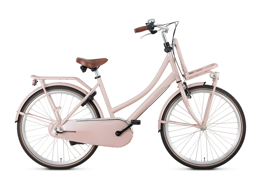 Daily Dutch Basic+ 26" Salmon