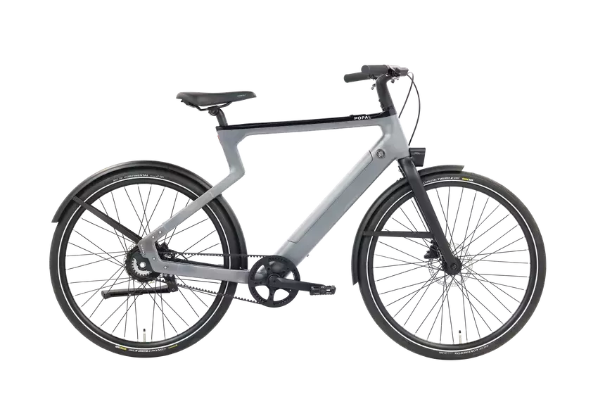 ERA SILVER BULLET GREY 58CM