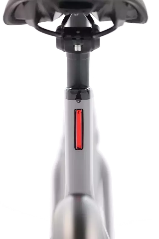 ERA SILVER BULLET GREY 58CM